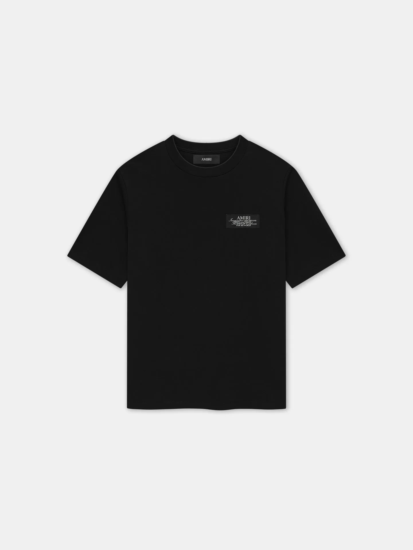 AMIRI OVERSIZED TEE