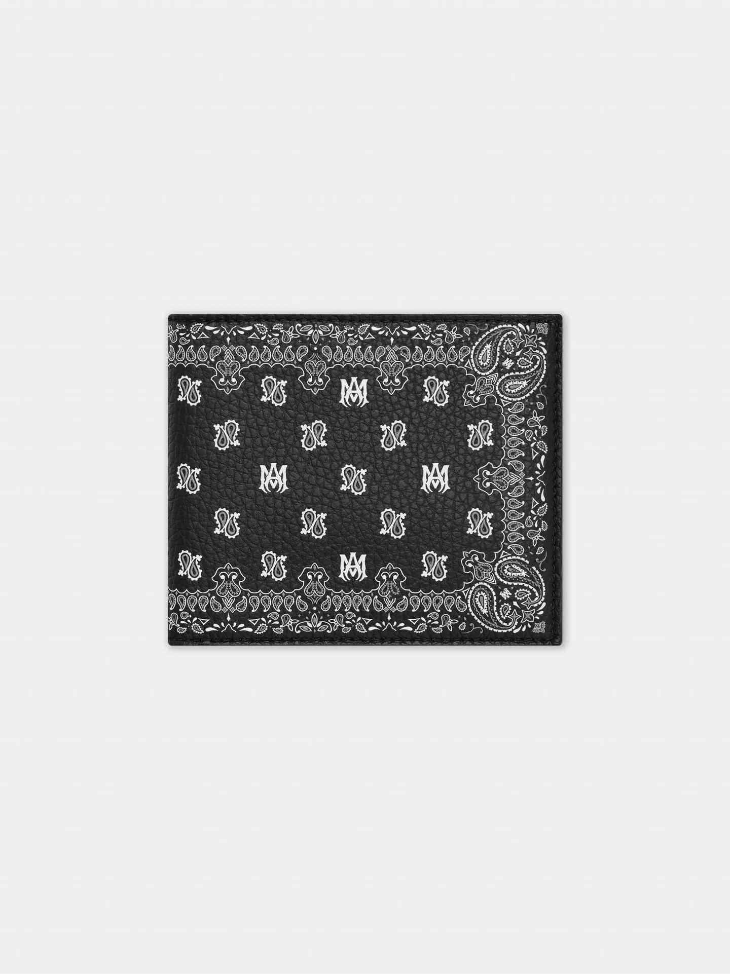 AMIRI BANDANA BI-FOLD