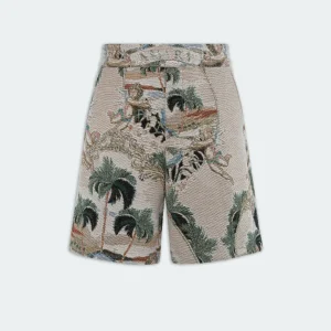 cherub-palm-tapestry-short-white