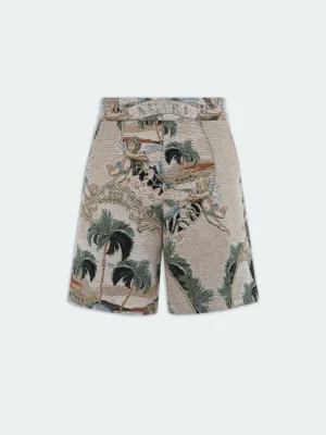 cherub-palm-tapestry-short-white