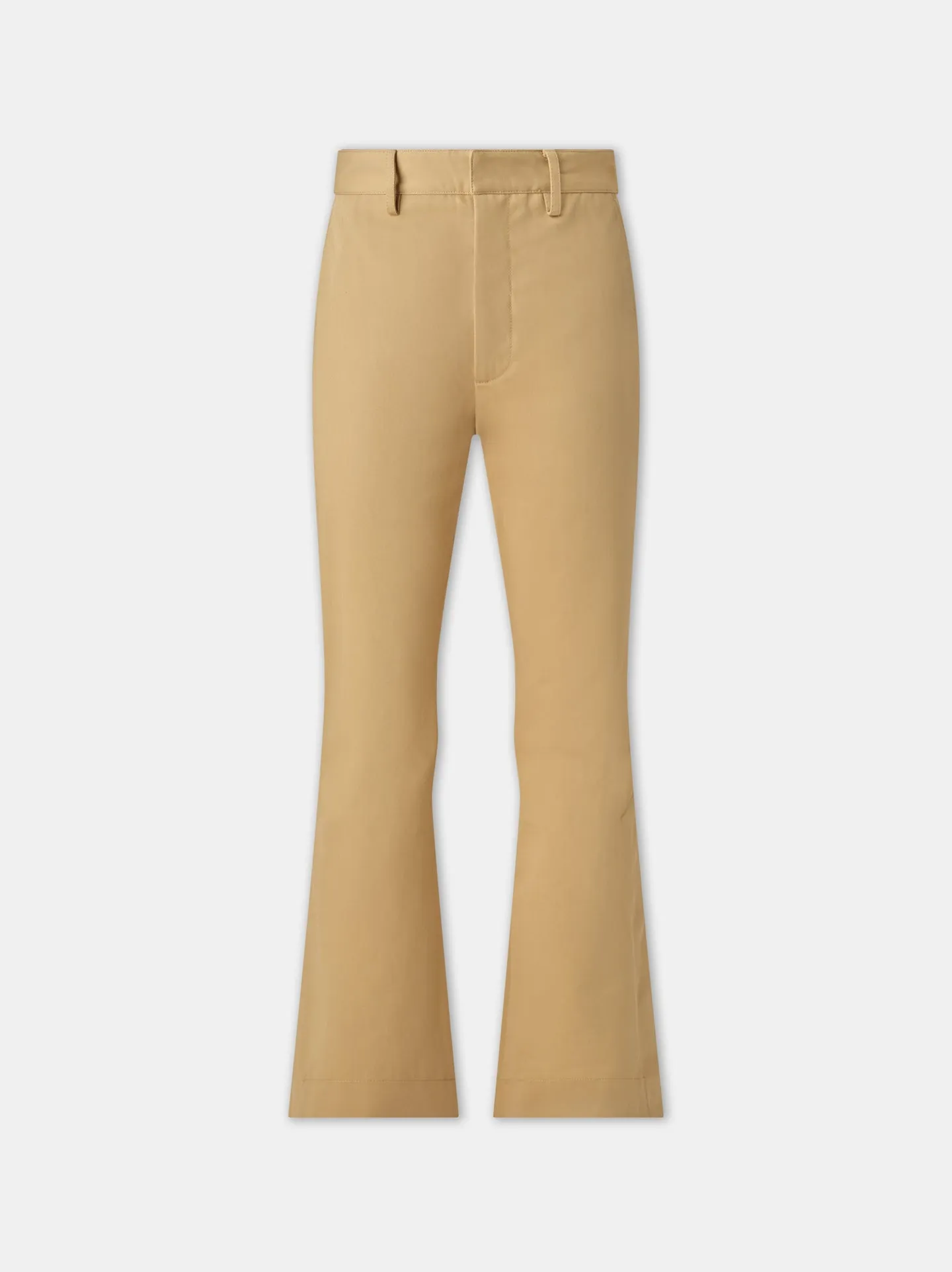 AMIRI CHINO KICK FLARE
