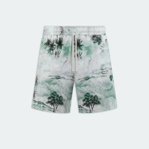 hawaiian-print-short-mineral-green