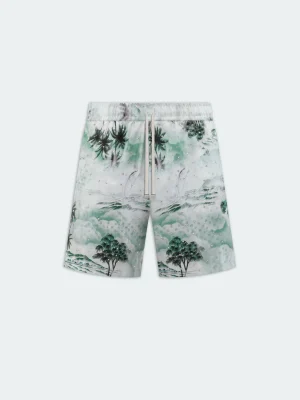 hawaiian-print-short-mineral-green