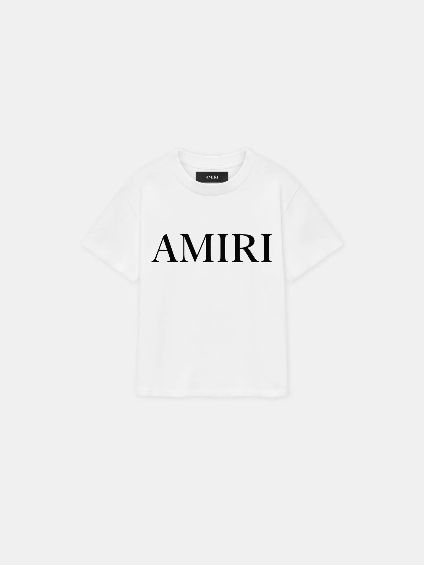 AMIRI KIDS' CORE LOGO TEE