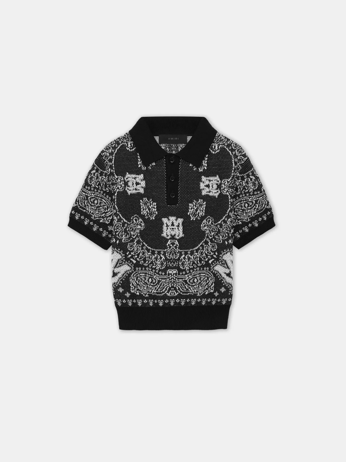 kids-kids-bandana-polo-black