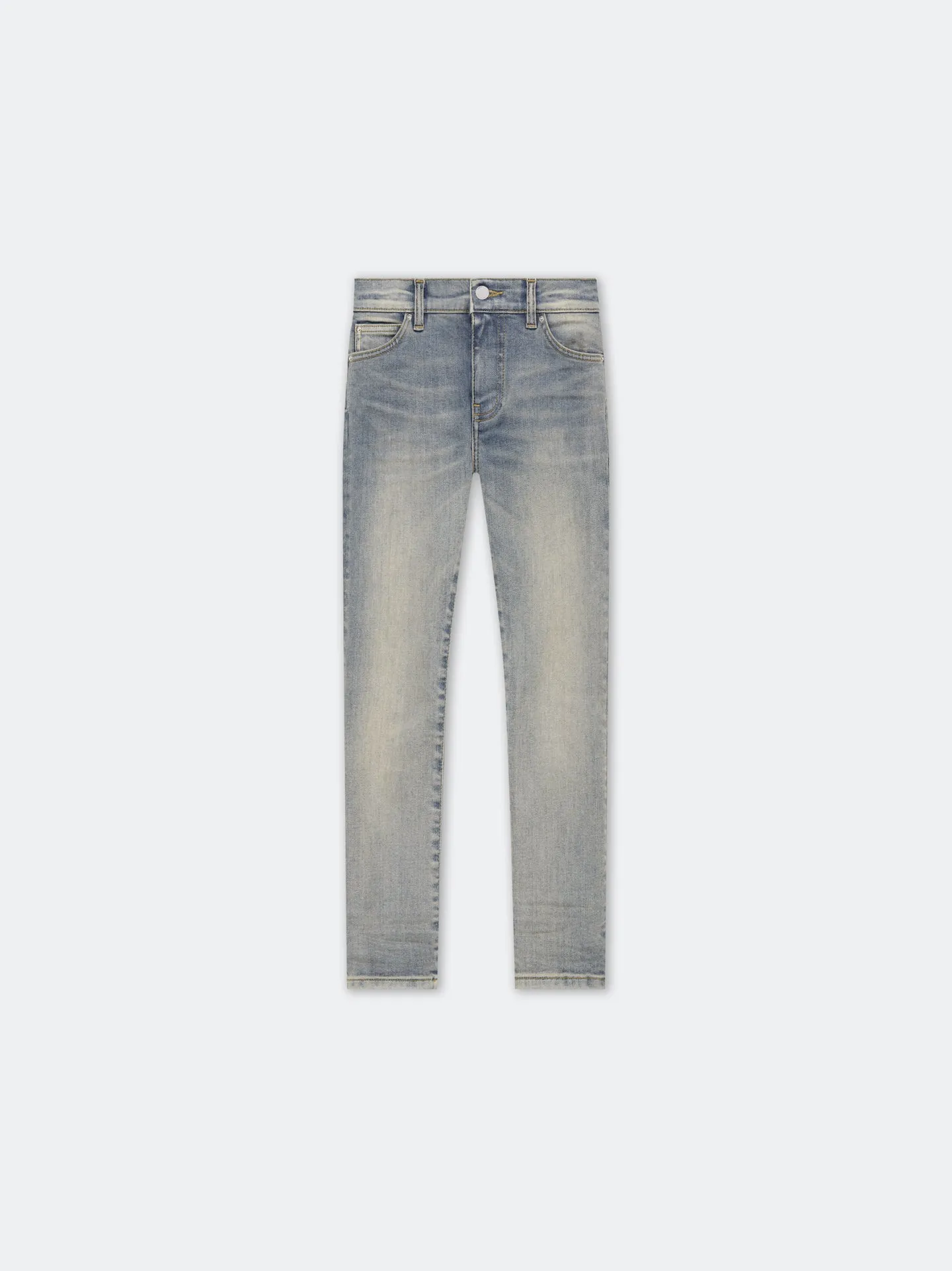 AMIRI KIDS' STACK JEAN