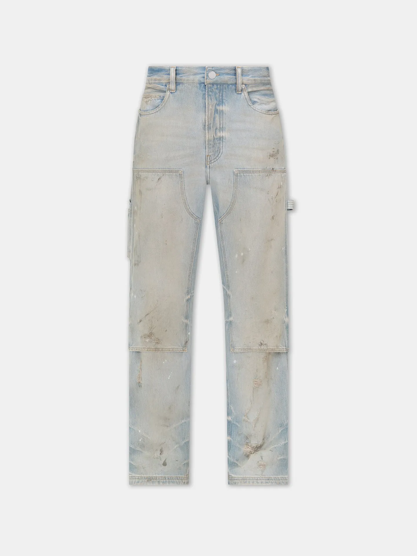 AMIRI LIGHTWEIGHT CARPENTER JEAN