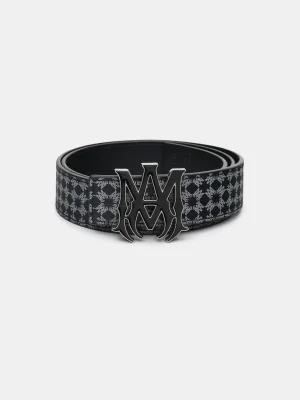 ma-quad-4cm-enamel-belt-black