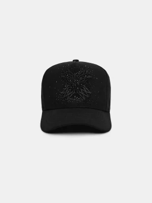 ma-quad-crystal-canvas-hat-black
