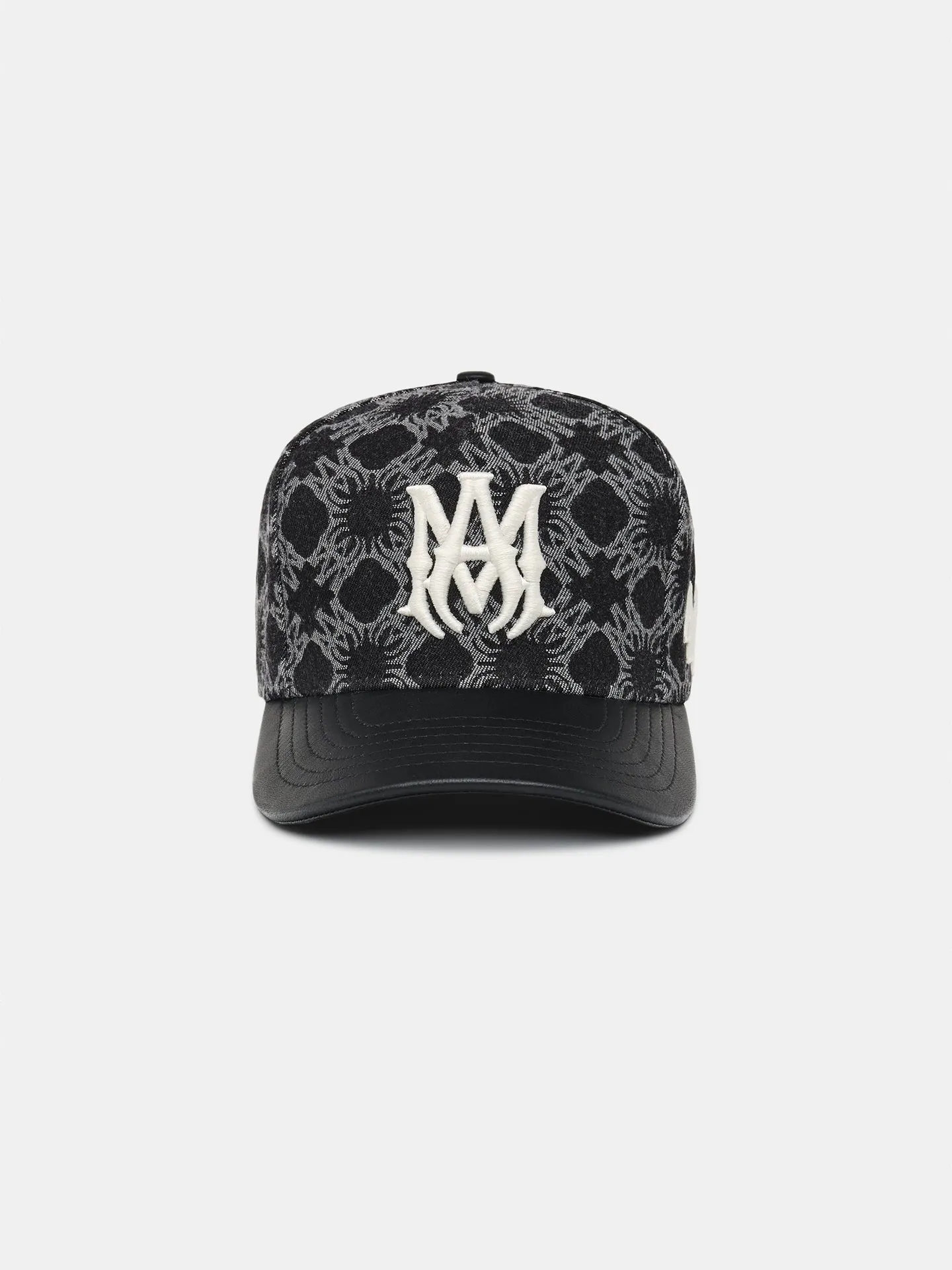 AMIIRI MA QUAD DENIM HAT