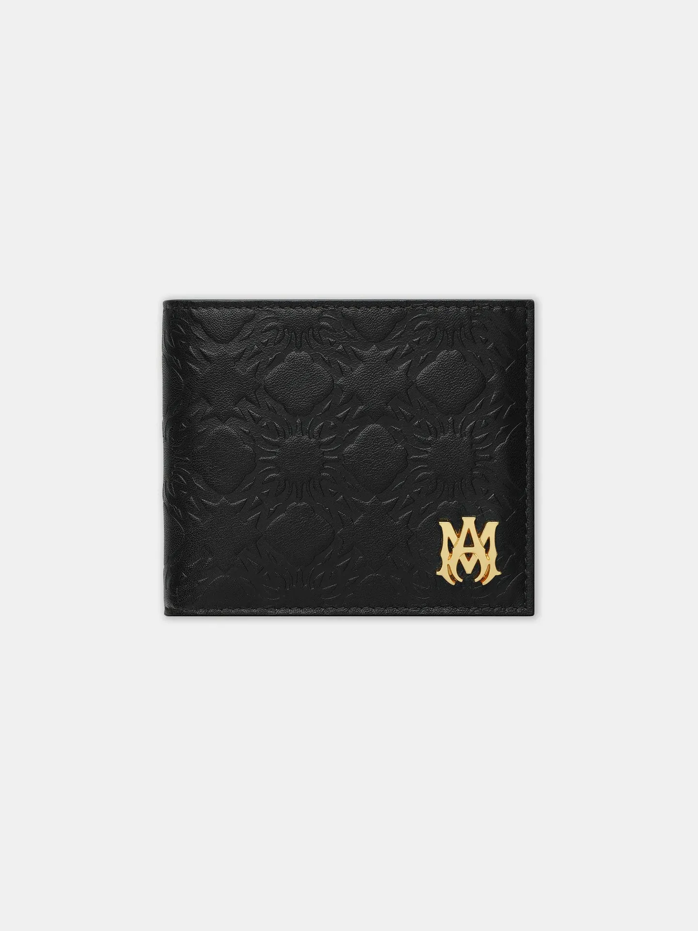AMIRI MA QUAD LEATHER BIFOLD