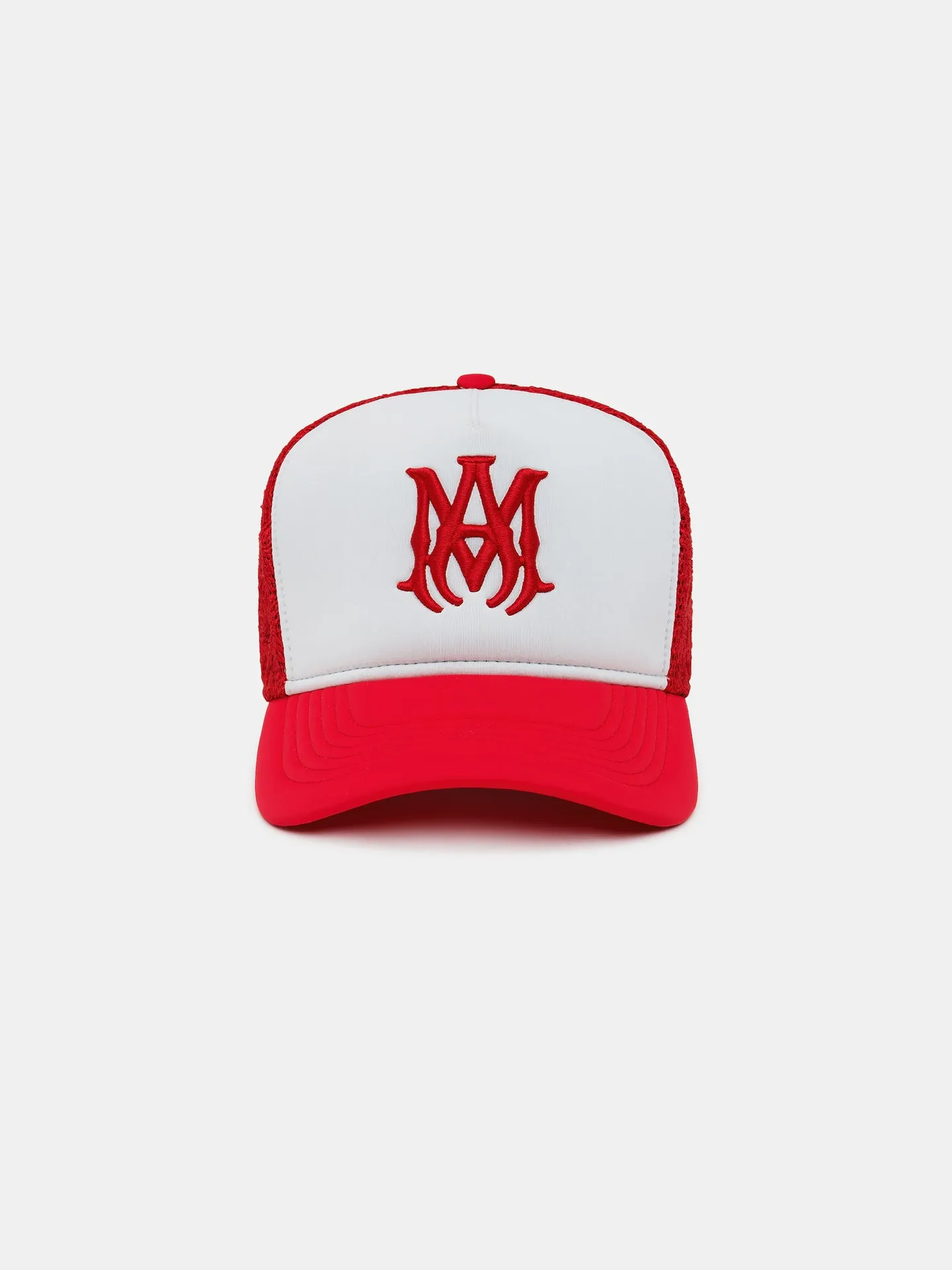 AMIRI MA TWO TONE TRUCKER HAT