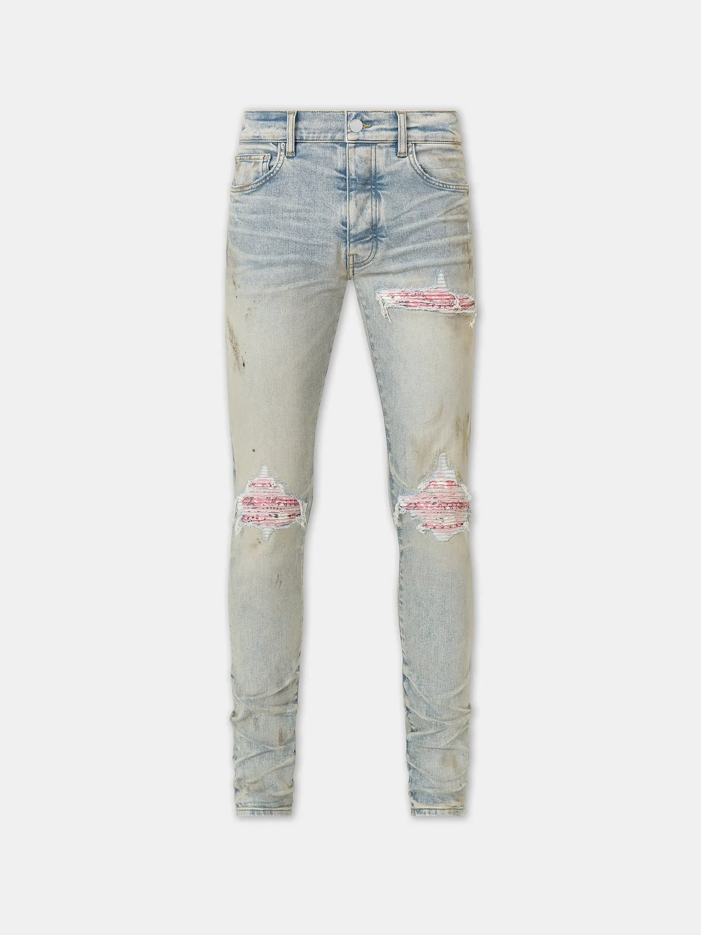 AMIRI MX1 INTERNATIONAL JEAN