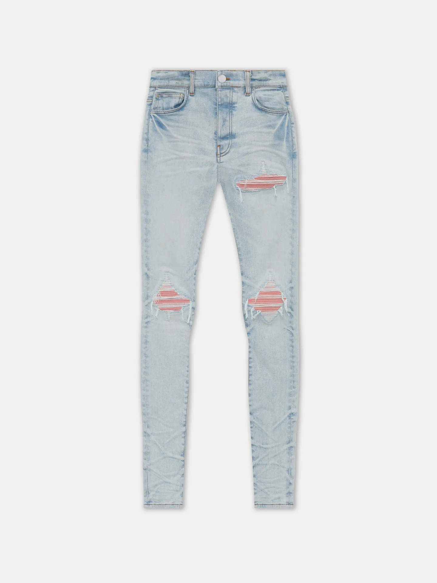 AMIRI MX1 SUEDE JEAN