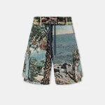 paradise-tapestry-cargo-short-multi