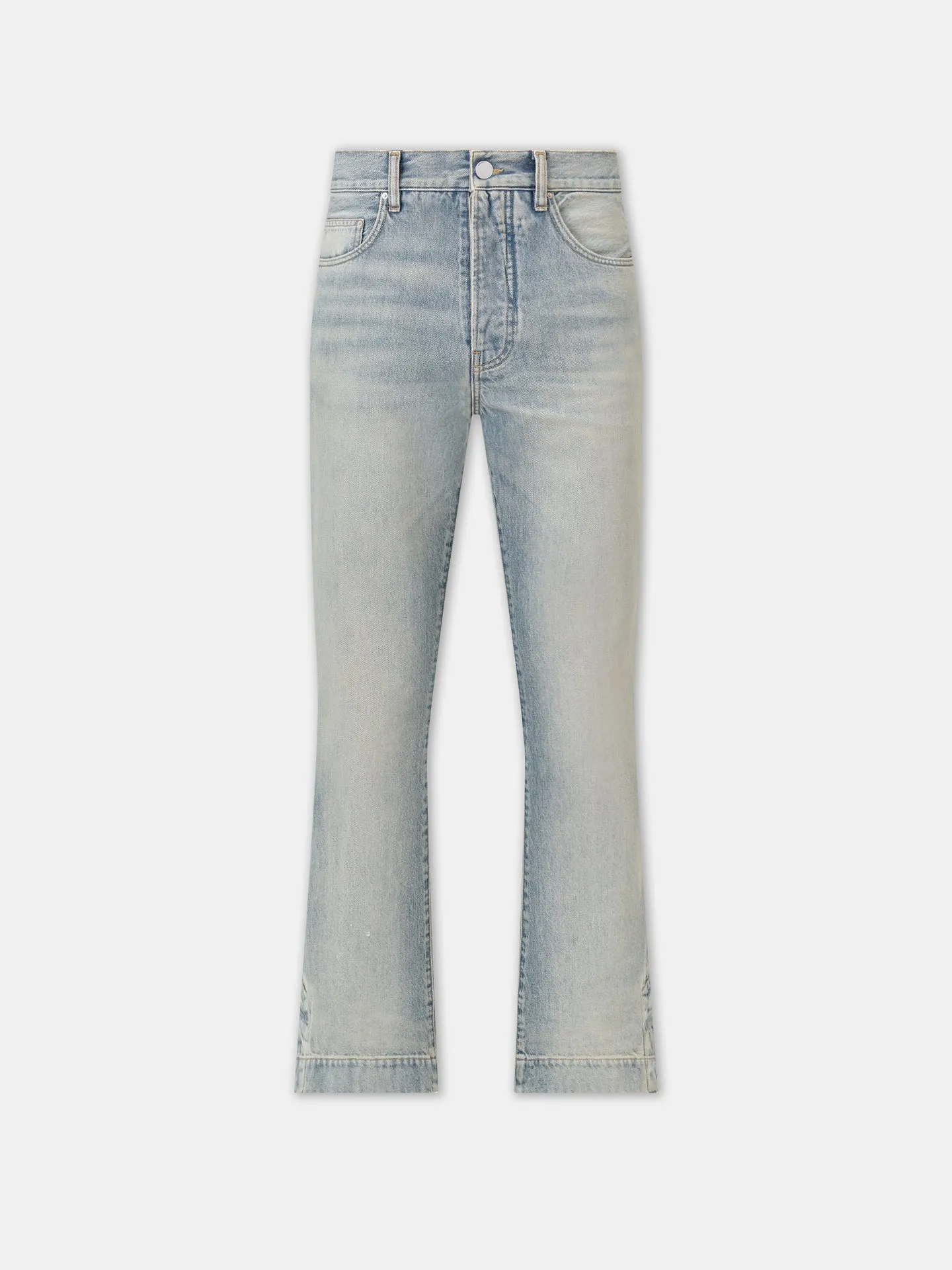 AMIRI STRAIGHT FLARE JEAN