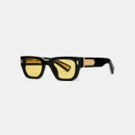venice-sunglasses-black-yellow
