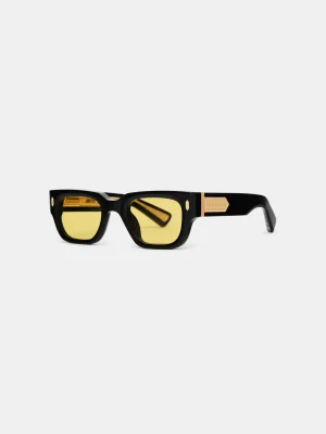 venice-sunglasses-black-yellow