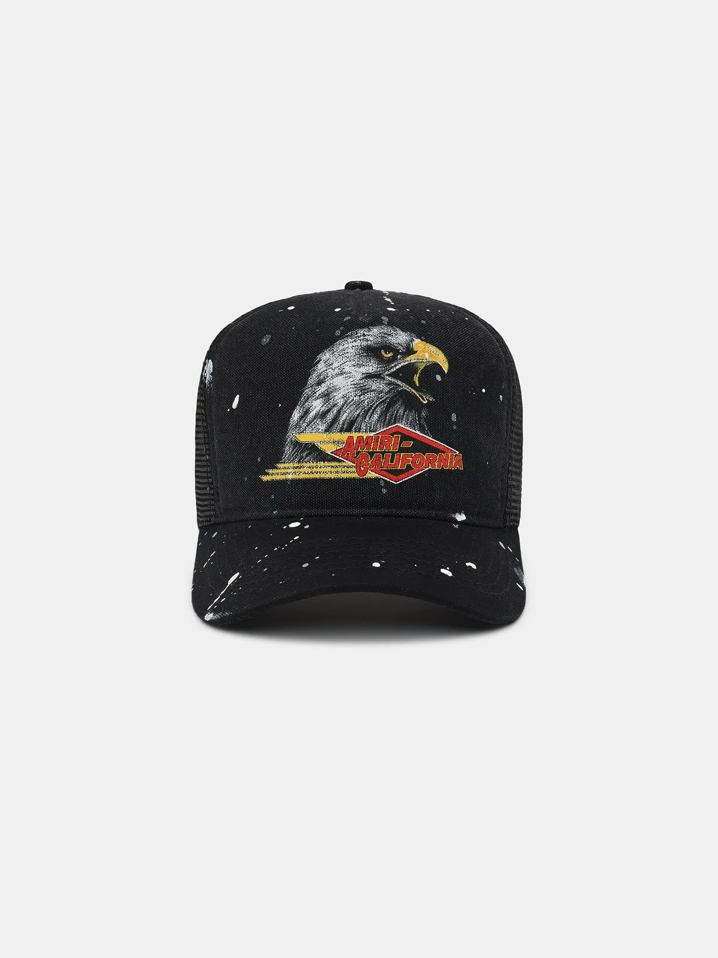 AMRI VINTAGE TRUCKER HAT