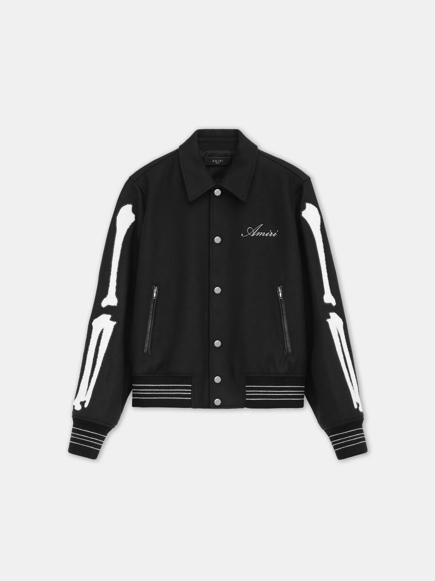 AMIRI WOMEN'S BONES JACKET