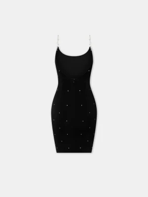 women-womens-crystal-mini-dress-black-1