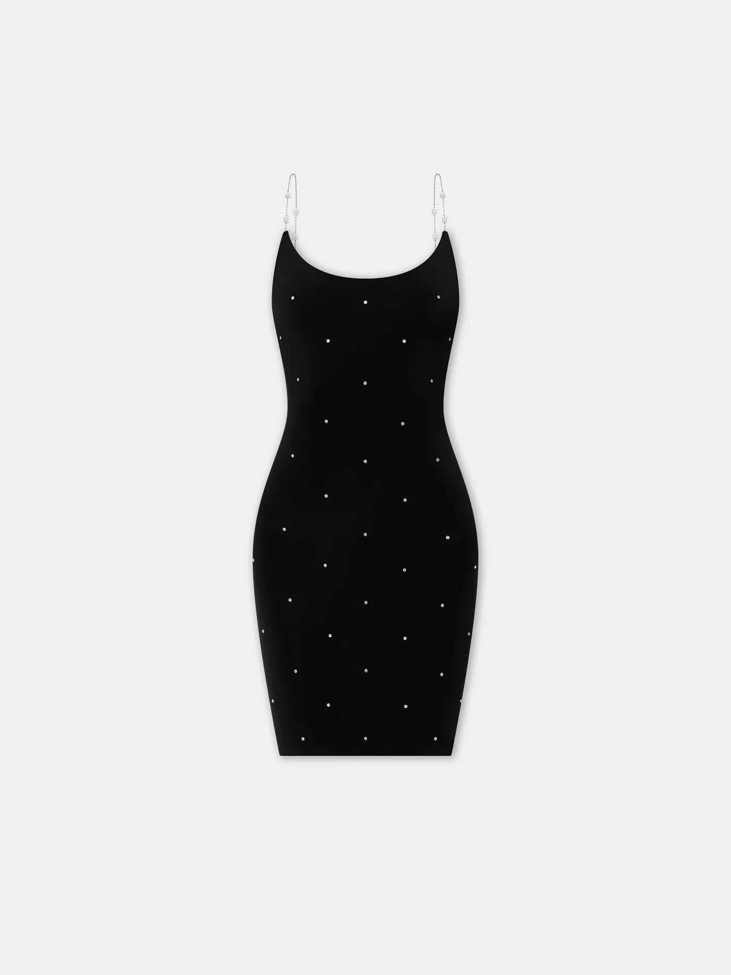 AMIRI WOMEN'S CRYSTAL MINI DRESS