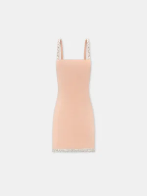 women-womens-crystal-straps-mini-dress-blush