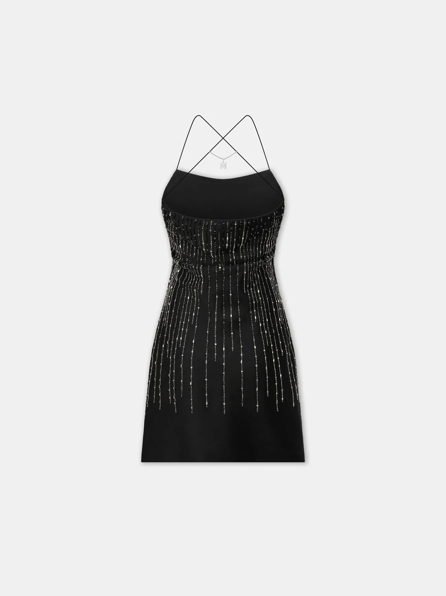 women-womens-crystal-stripe-mini-dress-black-1