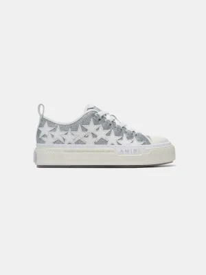 women-womens-glitter-stars-court-low-silver