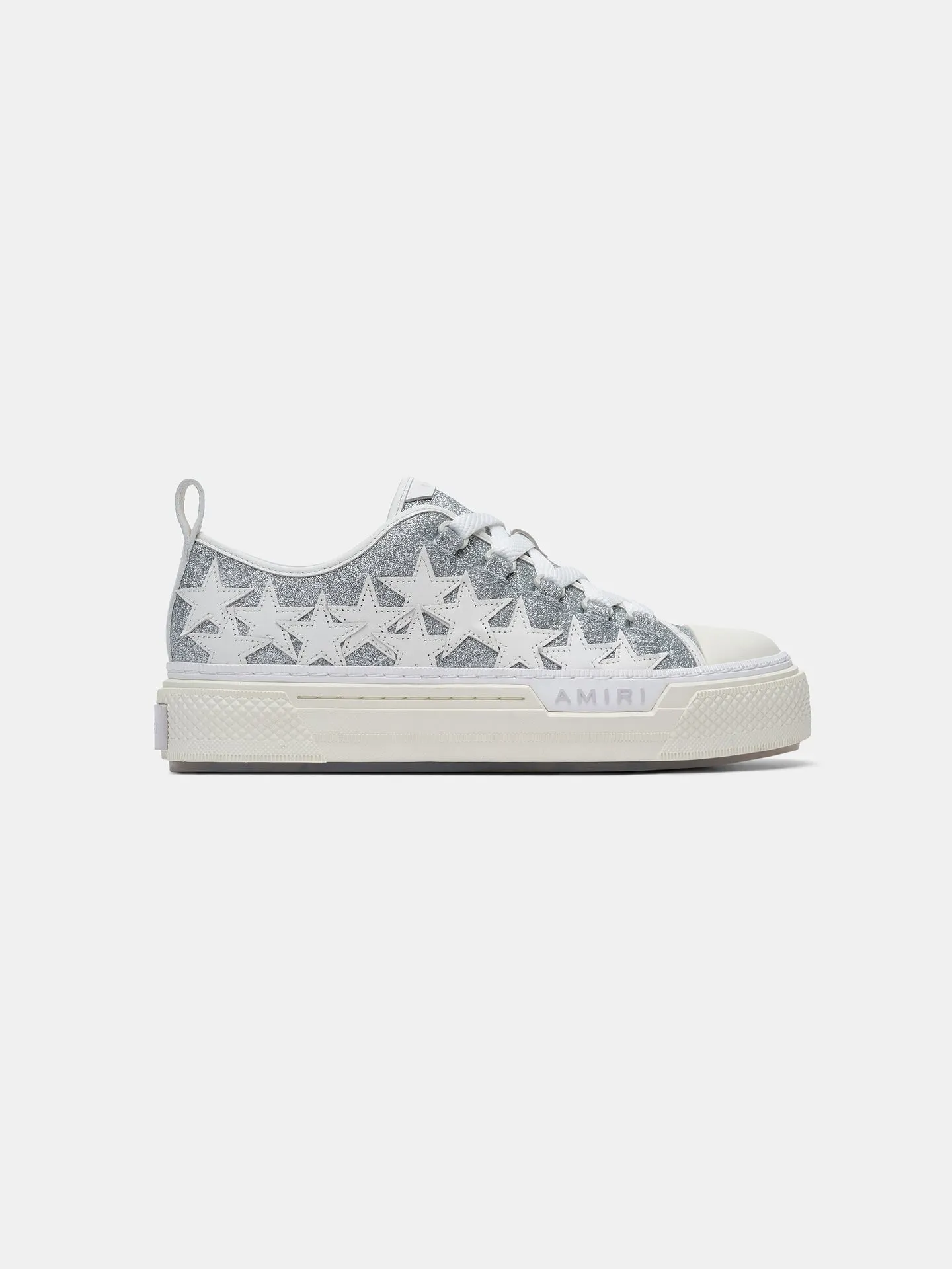 WOMEN'S GLITTER STARS COURT LOW