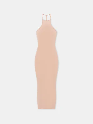 women-womens-halter-midi-dress-blush