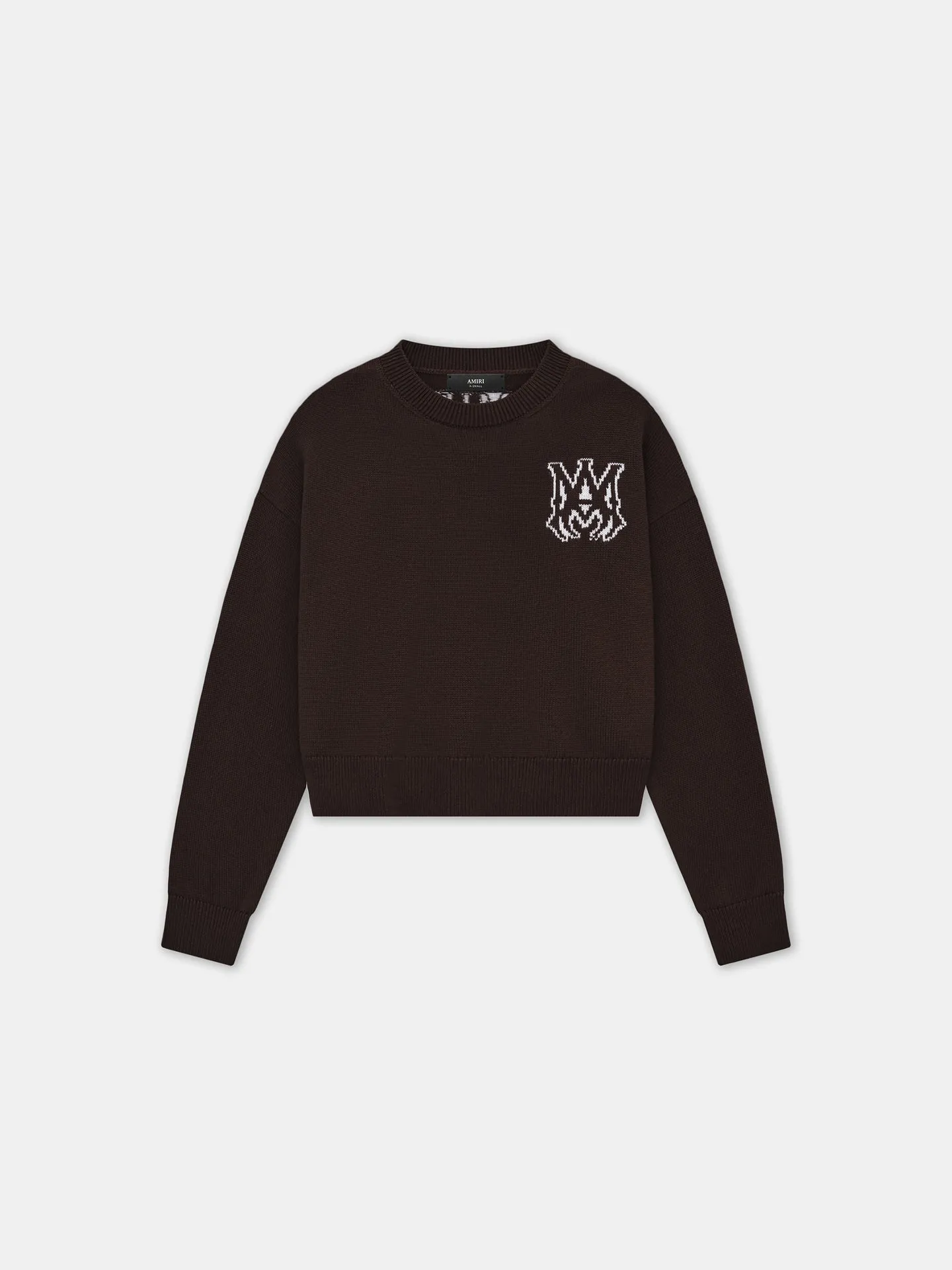 AMIRI WOMEN'S MA CREW