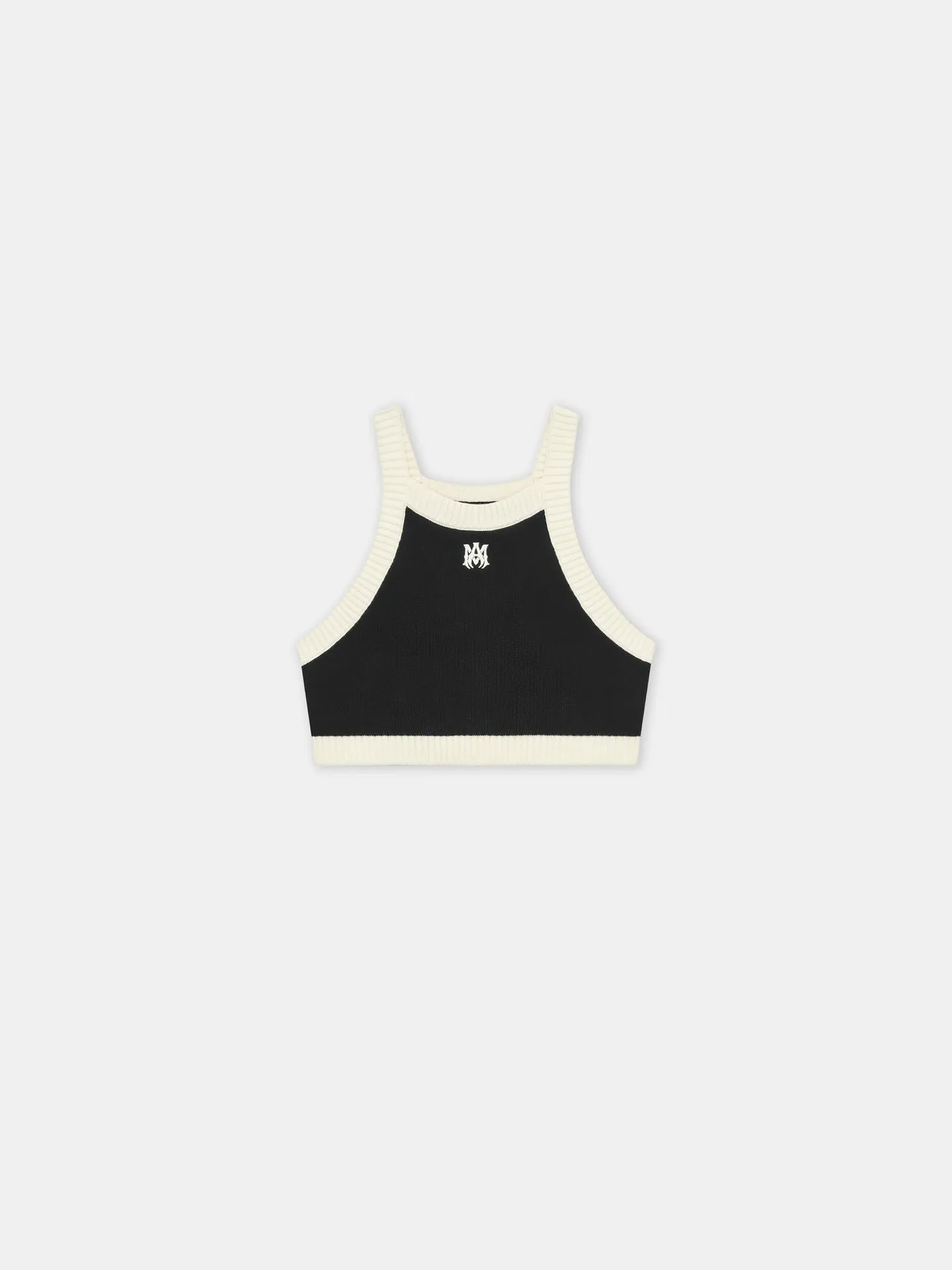 AMIRI WOMEN'S MA CROPPED TANK