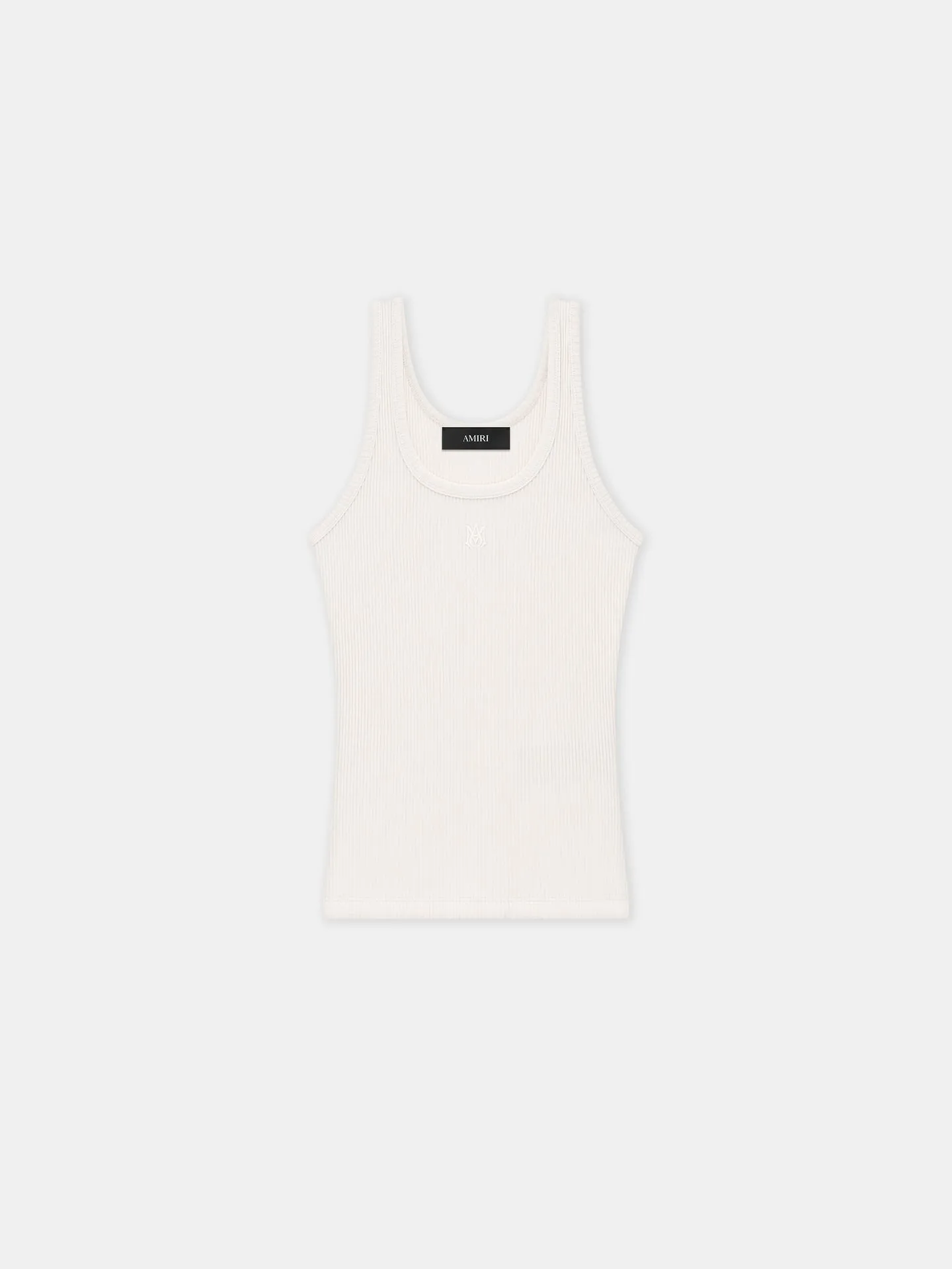 AMIRI WOMEN'S MA EMBROIDERY TANK