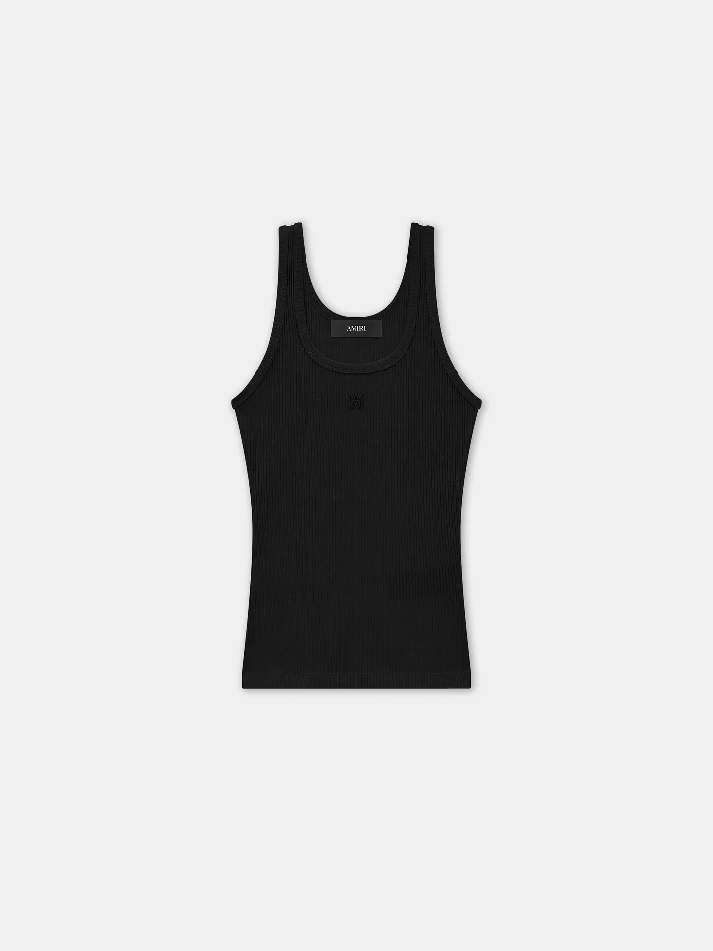 AMIRI WOMEN'S MA EMBROIDERY TANK