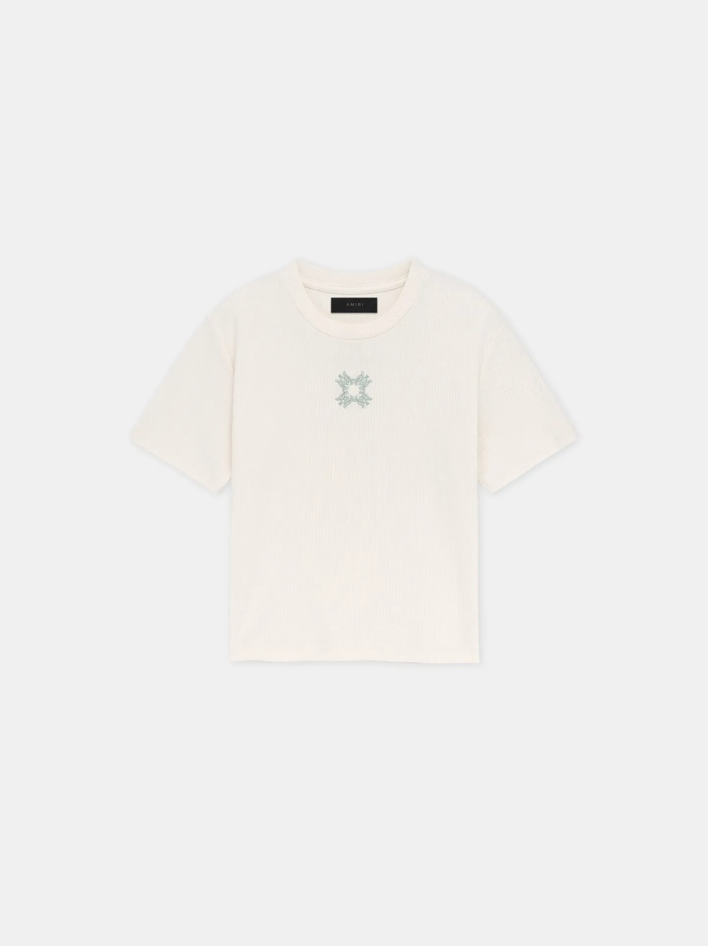 AMIRI WOMEN'S MA QUAD BABY TEE