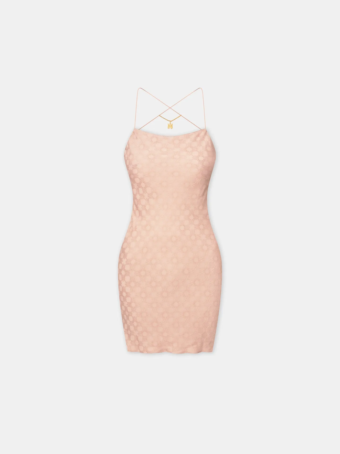 AMIRI WOMEN'S MA QUAD MINI DRESS
