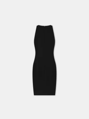 women-womens-slit-mini-dress-black-11