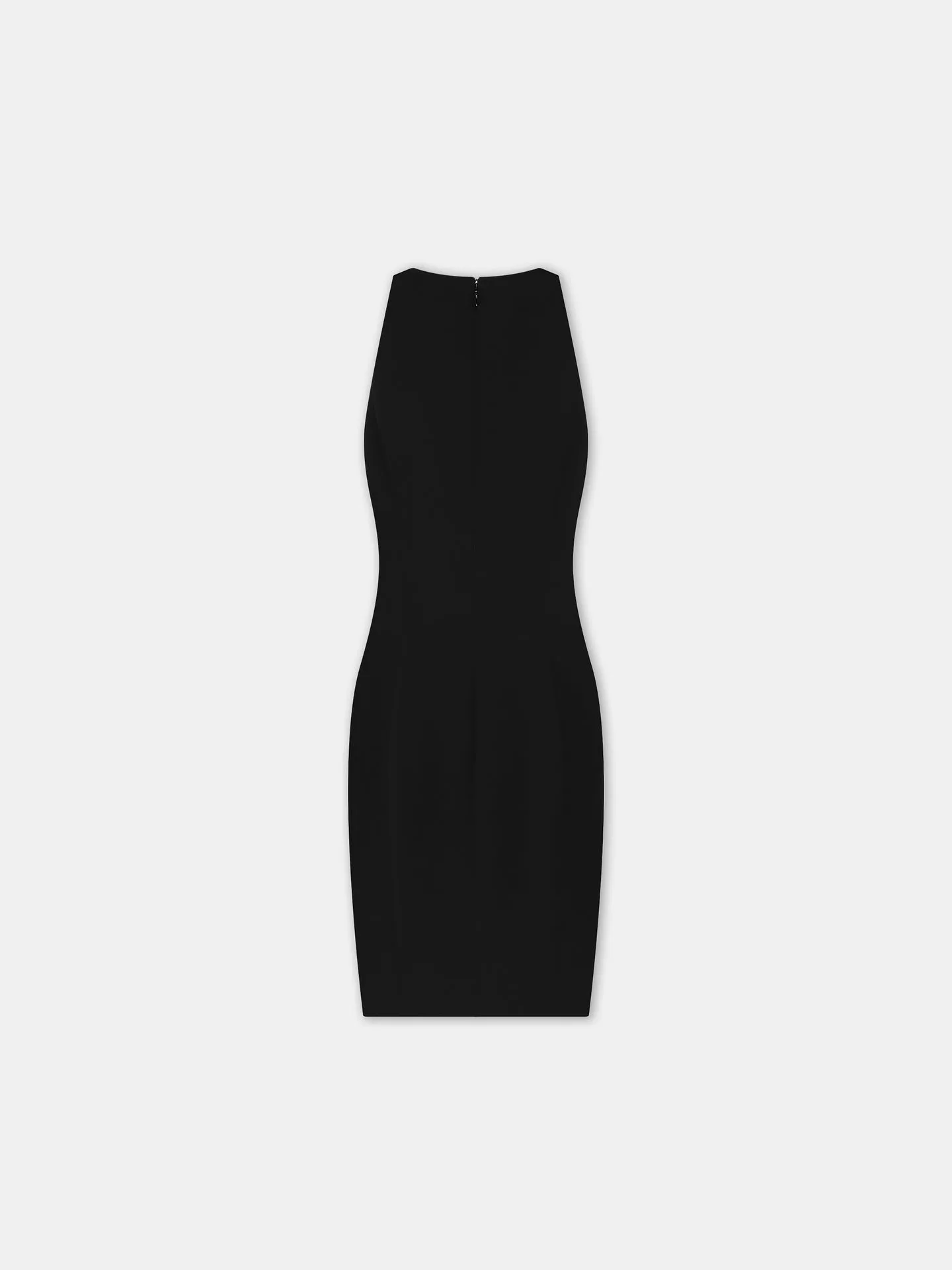 women-womens-slit-mini-dress-black-11