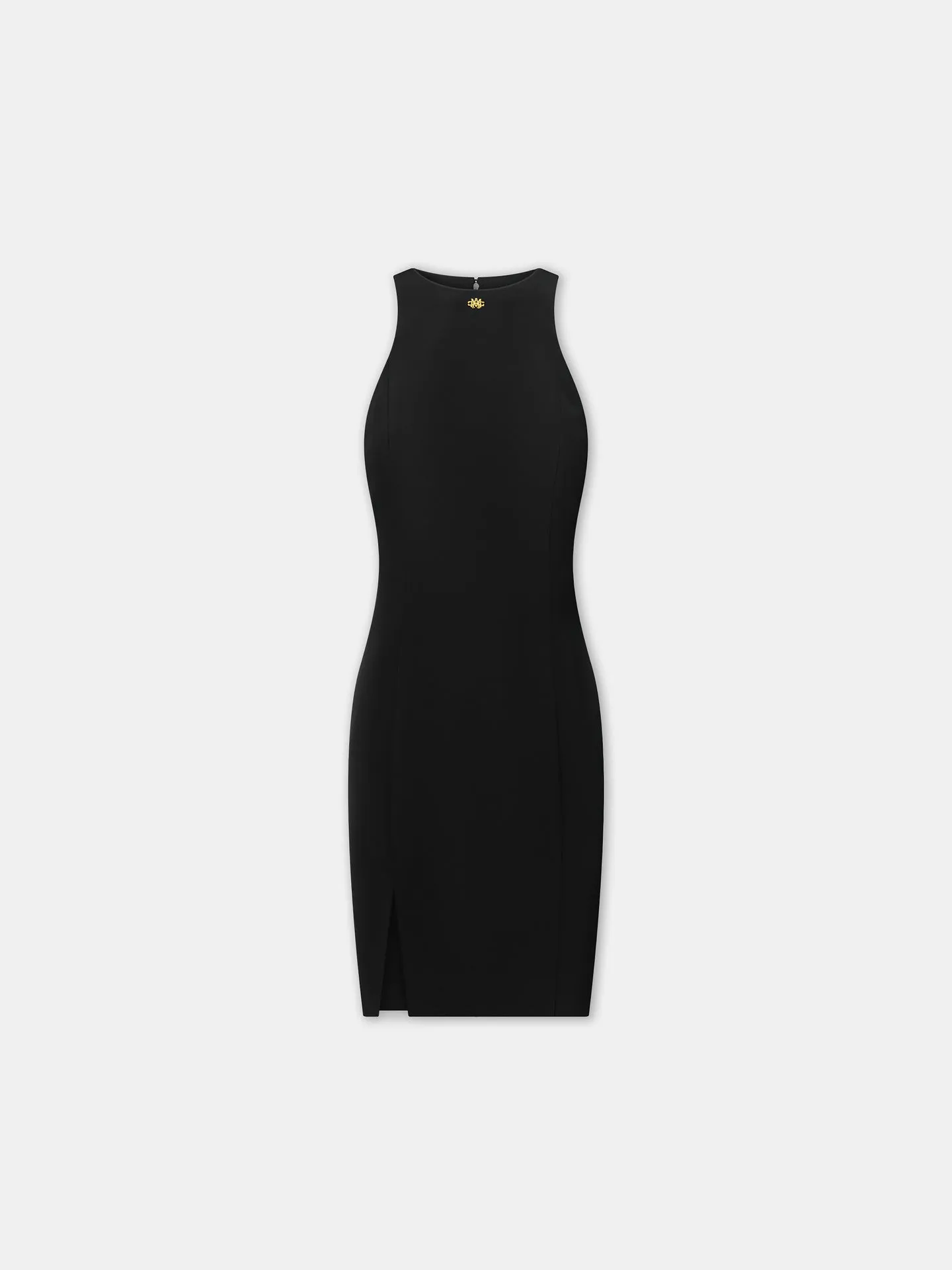 AMIRI WOMEN'S SLIT MINI DRESS