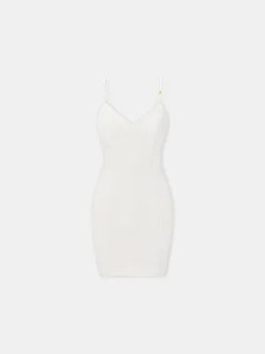 women-womens-v-neck-mini-dress-alabaster
