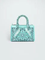 MICRO TRIANGLE BAG