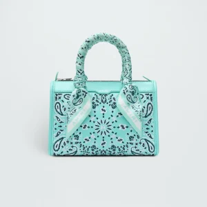 MICRO TRIANGLE BAG
