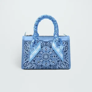 MICRO TRIANGLE BAG