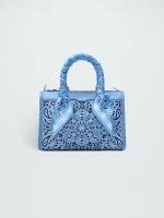 MICRO TRIANGLE BAG