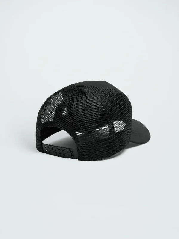 AMIRI VARSITY TRUCKER HAT