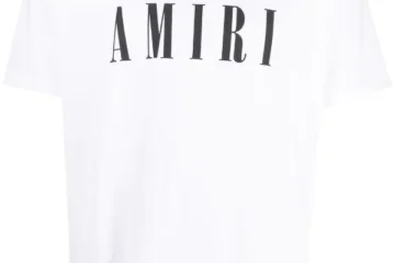 Amiri t-shirts