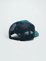 AMIRI SCRIPT TRUCKER HAT