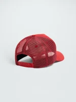 AMIRI VARSITY TRUCKER HAT