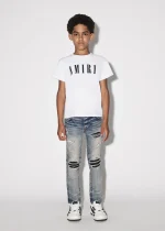 AMIRI TEE WHITE